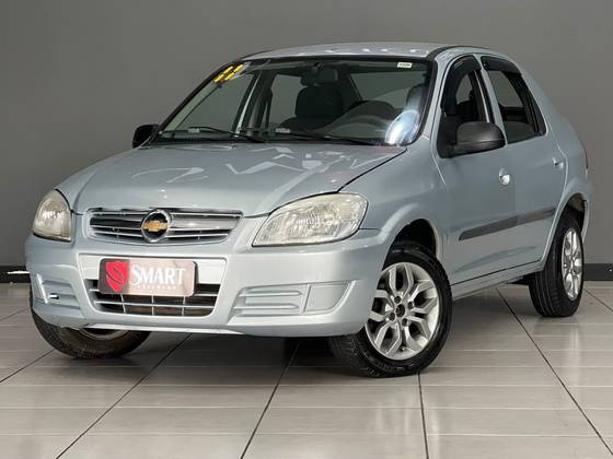 CHEVROLET PRISMA 1.4 MPFI LT 8V FLEX 4P MANUAL CHEVROLET PRISMA 1.4 MPFI LT 8V FLEX 4P MANUAL